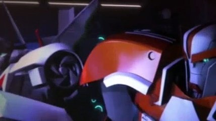Transformers- Prime S02E14- Triage