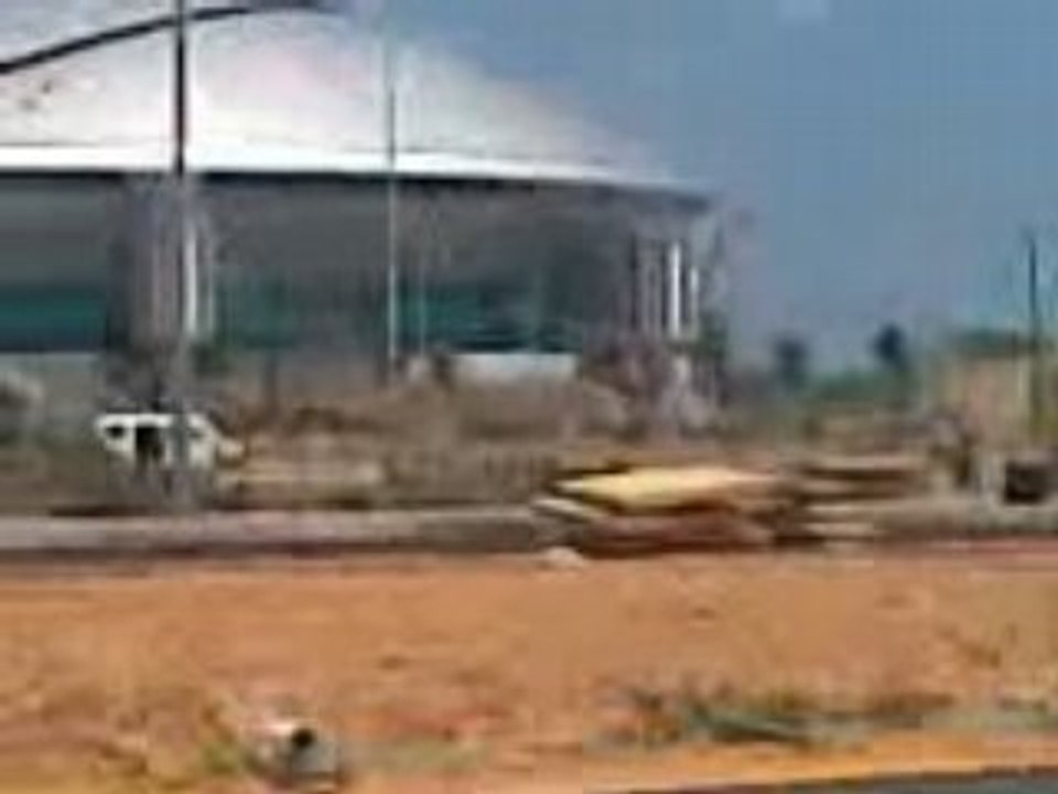 Stadium baru