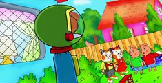 Busy Town Mysteries E00- Apple Orchard Spaceman - Pick And Run