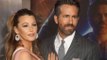 Blake Lively et Ryan Reynolds : le couple partage des photos de ses vacances en famille
