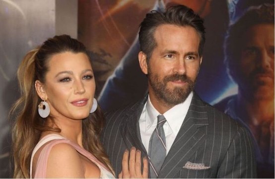 Blake Lively et Ryan Reynolds : le couple partage des photos de ses vacances en famille