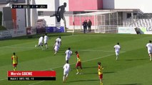 Académie | U16 - Les 8 buts inscrits à Montaigu 2023