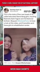 People are VERY ANGRY on these 2 Girls...! | Viral Video News Shorts Facts #shorts