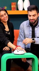 إجابة صريحة وغير متوقعة من شهاب ونور عن محتوى عمار وريم