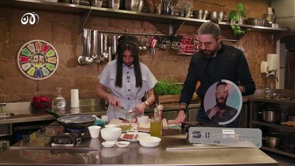 أخبار عالنار 30 | بونيتا تقلّد نفسها ووصفة جاد وآية الأخيرة: توست البيتزا مع الهليون