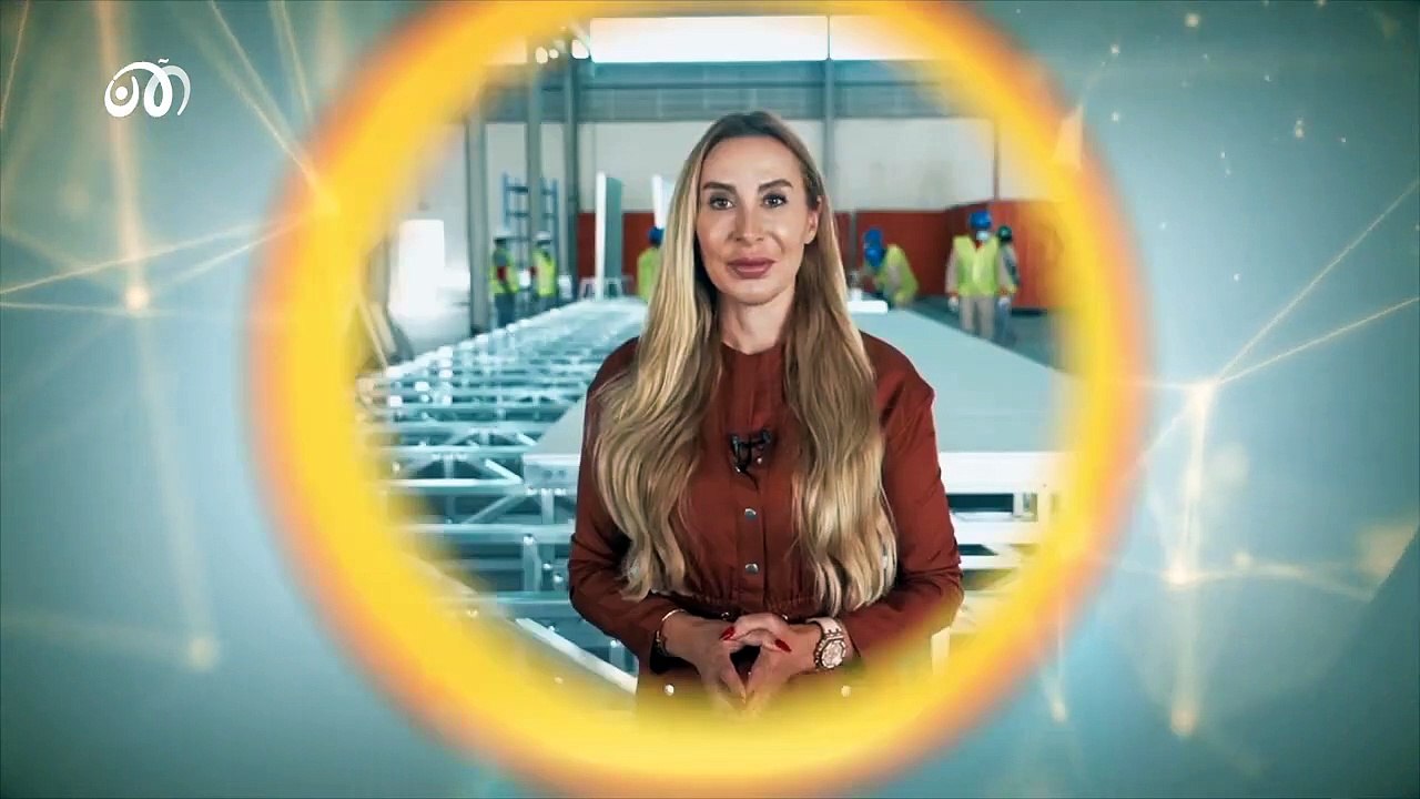 من المصدر | المسعود برغوم تقدم مباني مسبقة الصنع و البيوت الجاهزة بأحدث التقنيات