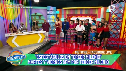 "El Trampolín de Préndete": así se vivió la gran final de este popular concurso de talentos