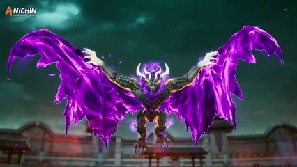 Peerless Martial Spirit Episodes 261 English Indo Sub(10 Multi Sub CC) HD