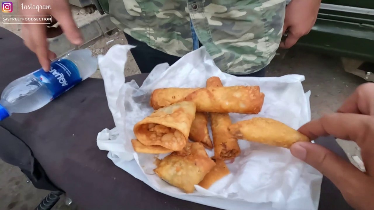 Ramadan Vlog: Exploring Burns Road for Delicious Iftar Food with My Friend!