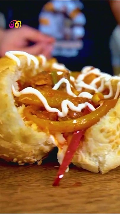 دجاج مكسيكانو على الطريقة الحلبية | شيف عمر