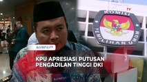 Banding soal Penundaan Pemilu Dikabulkan Pengadilan Tinggi DKI, Begini Tanggapan KPU