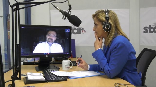 Γιώργος Φίλης για τον πόλεμο που βιώνει η Ουκρανία για δεύτερο Πάσχα και για την συζήτηση που έχει ανοίξει, για συνεκμετάλλευση στο Αιγαίο