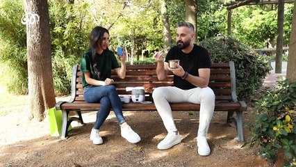 Lunch box آية طالب تفاجئ طوني صليبا بأطباق صحية ومنافسة غير متوقعة وسر حلمه | 5 المشاهير