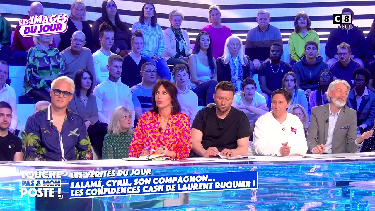 TPMP : Cyril Hanouna tacle Yann Barthès et Anne-Elisabeth Lemoine en plein direct, ça fait mal