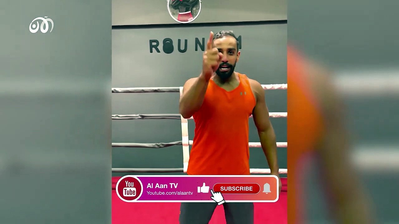 تعملي ايه لو حد ضربك فجأة تعلمي هذة الحركات لتدافعي عن نفسك | كوني قوية 27