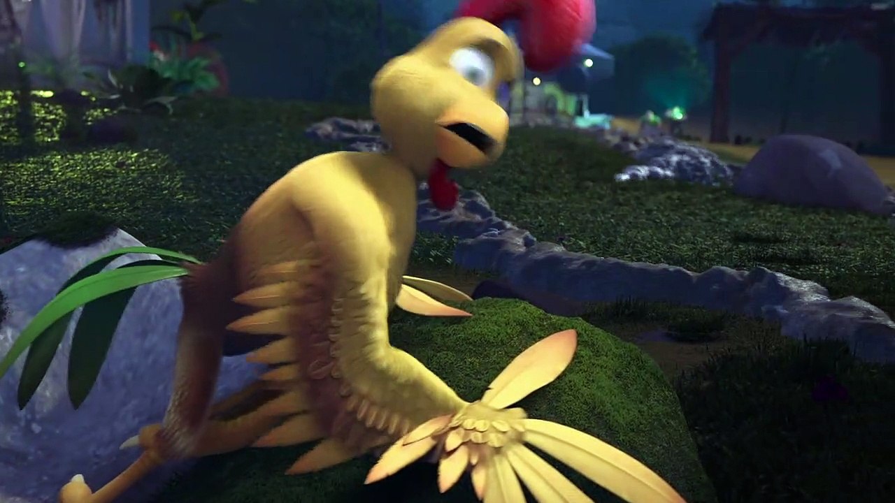 La Course aux oeufs EXTRAIT VF "L'enlèvement"