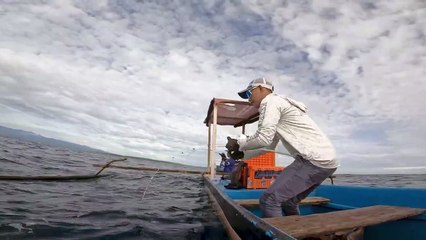 Mancing Teknik Slow Jigging di Spot Belakang Rumah, isinya Ruby Snapper ! Manokw