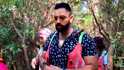 Drop The Pin 34 | أقوى تحدي لرياضة التجديف و الجولف في دبي