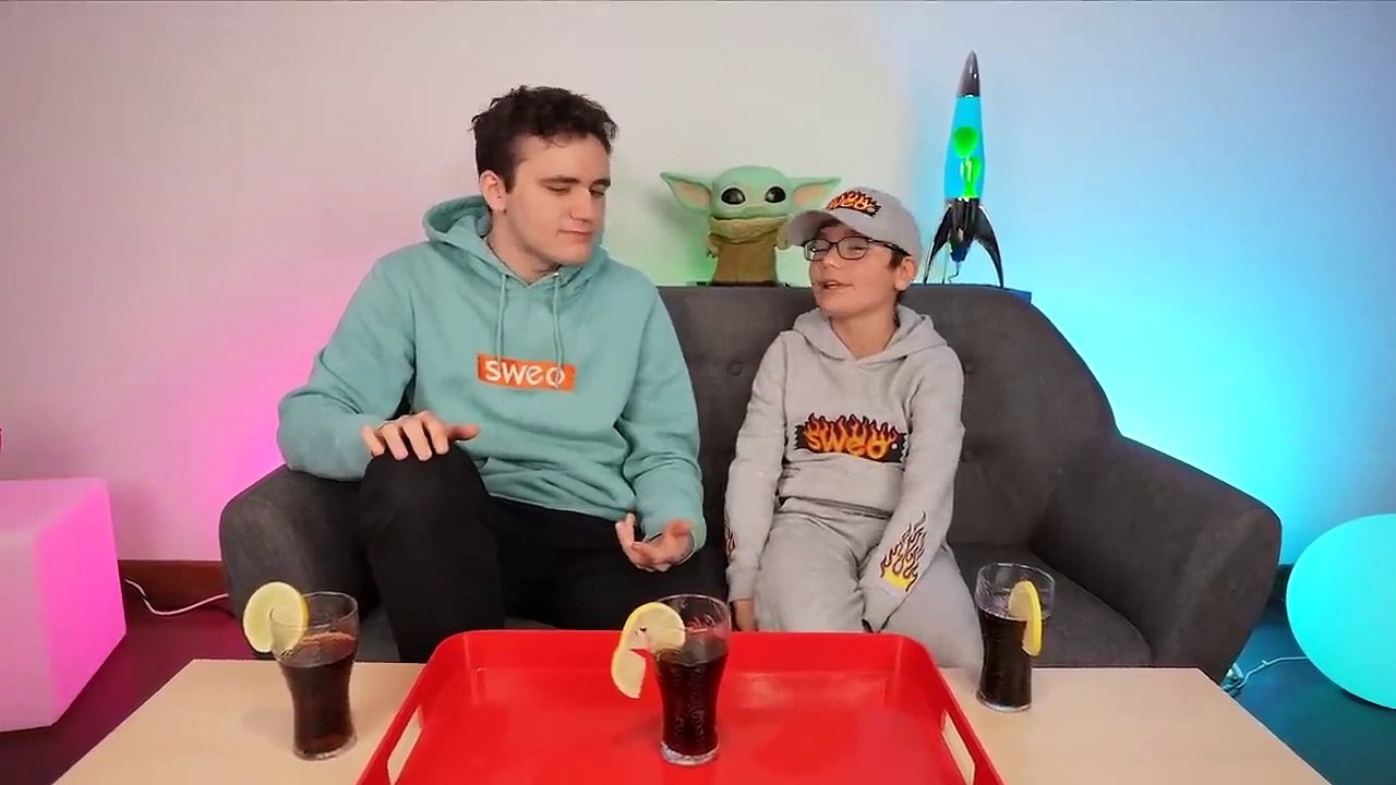 NE JAMAIS CHOISIR LA MAUVAISE BOISSON !