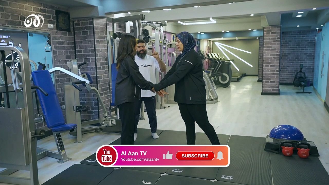 استعدي جيدا لتدافعي عن نفسك اذا تعرضتي لهذة الم...