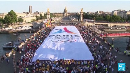 Cleaning up the Seine: An Olympic reboot for famed but polluted Paris river
