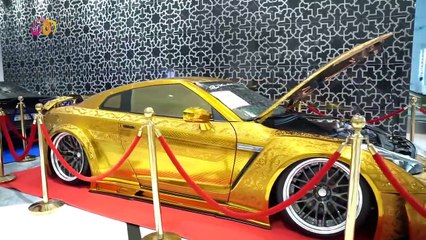 عالطريق | أقوي حدث تعديل سيارات واكشن درفت سيارات تشاهدوها لأول مرة