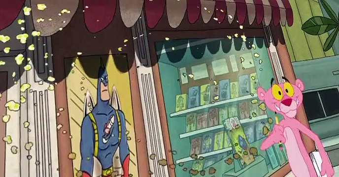 Pink Panther and Pals Pink Panther and Pals E060 Pink! Pow! Kaboom!