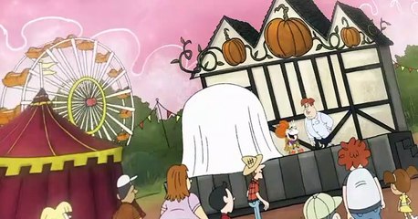 Pink Panther and Pals Pink Panther and Pals E061 A Fairly Pink Pumpkin