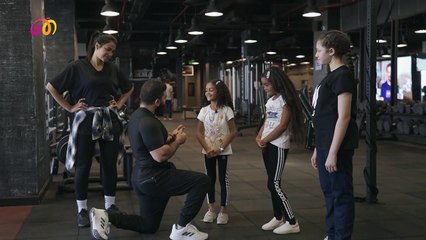 20 كيف اخلي بنتي تدافع عن نفسها بحركات مهمة وبسيطة | كوني قوية