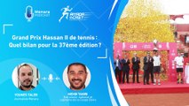 Grand Prix Hassan II de tennis : Quel bilan pour la 37ème édition ?