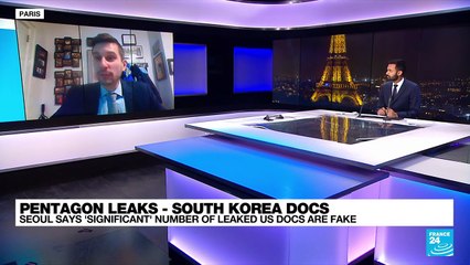 Intelligence leaks could 'alter future battle plans' in Russia's war on Ukraine