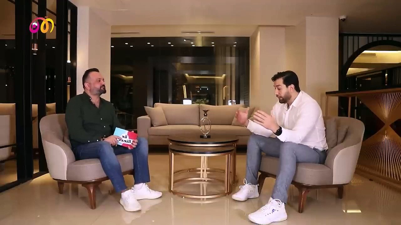 قد التحدي مع تمام | لقاء خاص مع الفنان جوان الخضر وحوار حول مشواره الفني