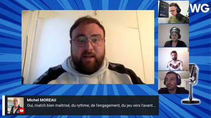 Les Ensignements après la victoire des Girondins face à Bastia (2-0)