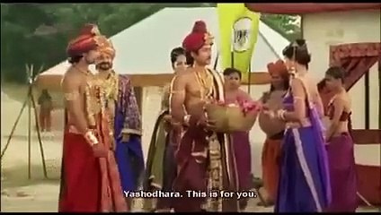 CUỘC ĐỜI ĐỨC PHẬT BUDDHA - TẬP 12