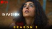 Invasion Season 2 _ Apple TV+, Release Date Predictions & Every Thing We Know _ TV Series Channel