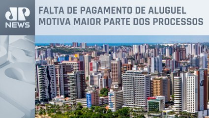 Levantamento aponta aumento de ações judiciais no mercado imobiliário em fevereiro de 2023