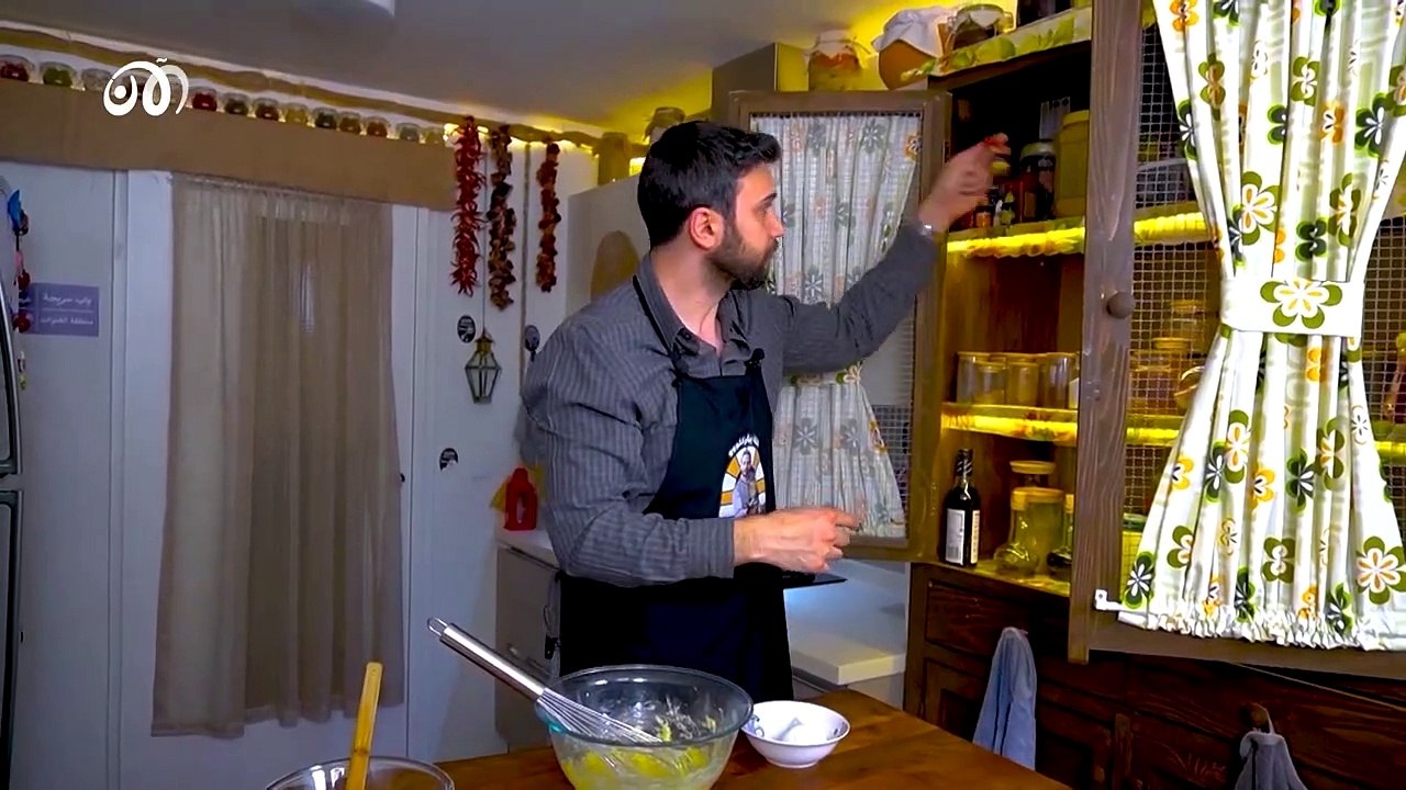 شيف عمر | حجار القلعة أطيب حلى بالعالم وصفة خاصة من الشيف عمر