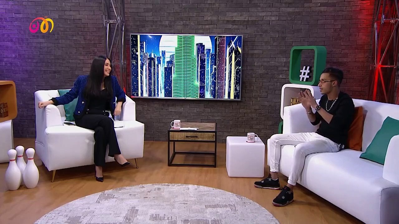 وحيد بلعيدي جيت دبي من انستجرام