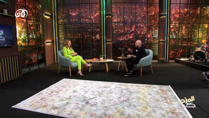 رولا شامية هكذا يفعل تمام بليق مع ضيوفه