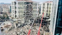 89 kişiye mezar olmuştu! Depremde yıkılan Galeria Sitesinin müteahhidi Ankara'da yakalandı