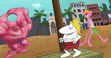 Pink Panther and Pals Pink Panther and Pals E066 Shorely Pink