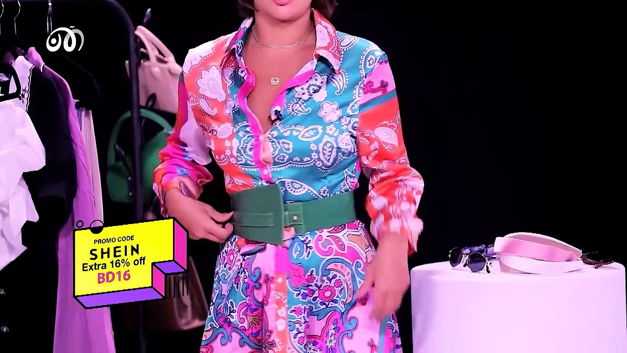 SHEIN Outfits 2022 | بدون فلتر 6 | كيف تظبطوا ملابس العيد من شي إن