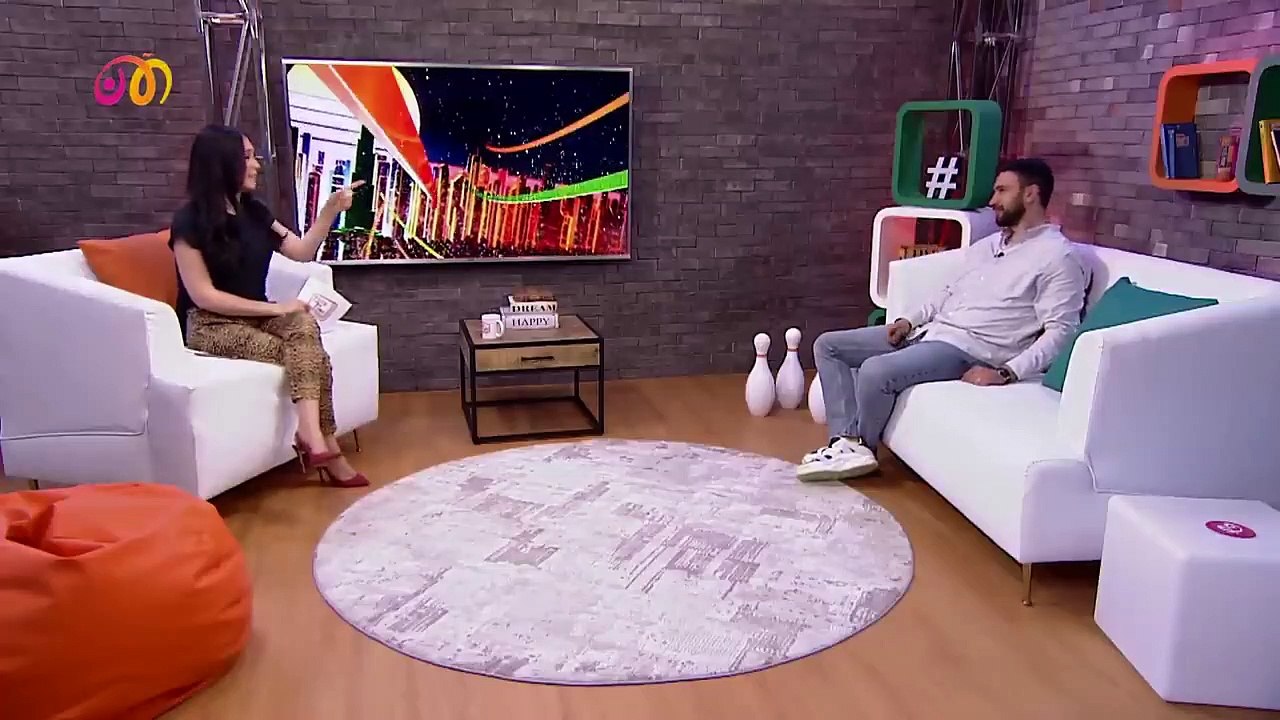 الشيف عمر يحكي عن المقلدين له وعن وقوف زوجته معه في عمله