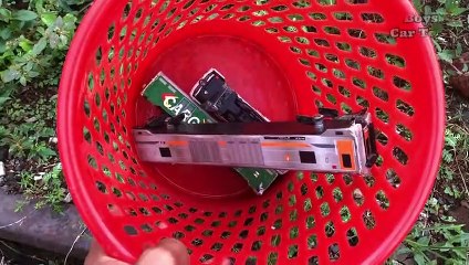 Going Around Looking for Toys