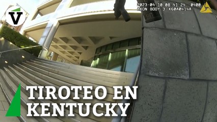 Download Video: Al menos cinco muertos en un tiroteo en el centro de la ciudad de Louisville (Estados Unidos)