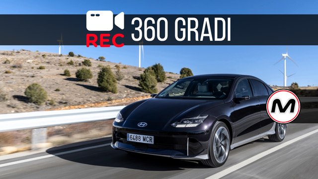 HYUNDAI IONIQ 6 2023 | Design, Interni e Guida della nuova berlina elettrica coreana