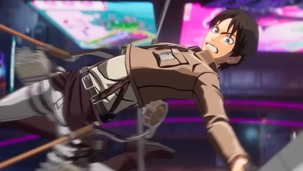 Fortnite - So cool schwingt ihr euch als Eren Jäger durchs Spiel