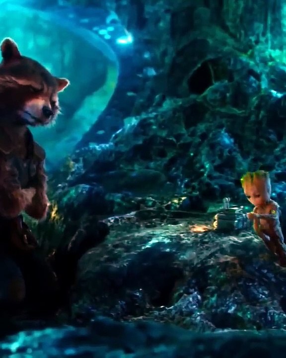 #shortsfeed Rocket Funny Short Video #guardiansofthegalaxy #shortvideo #trendingshorts