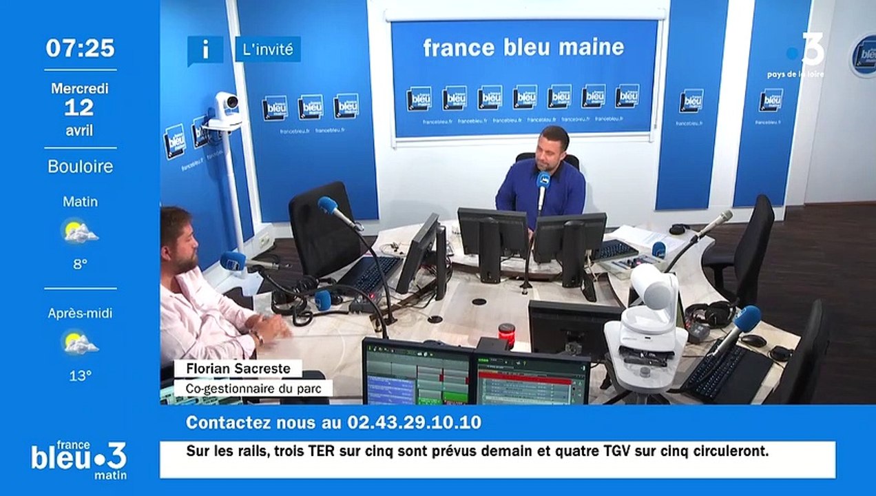 C'est reparti pour Papea Parc !