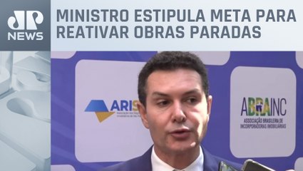 Ministro das Cidades propõe reforma no programa Minha Casa, Minha Vida em evento com incorporadoras